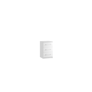 3 drawer bedside cabinet