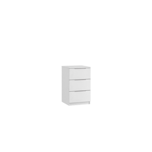 genoa 2 drawer bedside chest
