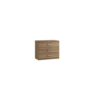 siena bedside chest of drawers