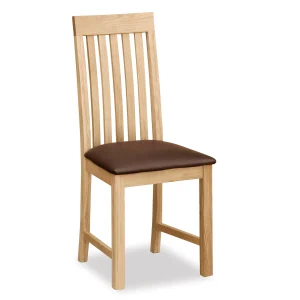 New Trinity Oak Dining Chair
