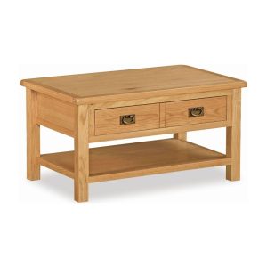 Salisbury Lite Oak Coffee Table