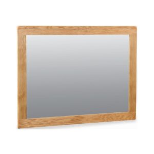 Salisbury Oak Rectangular Mirror