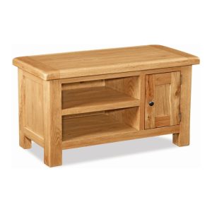 Salisbury Oak Small TV Unit