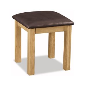Salisbury Oak Stool