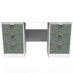 Las Vegas Double Dressing Table