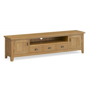 Burford Extra Large TV Unit