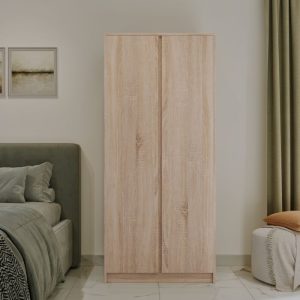 Malvern 2 Door Wardrobe