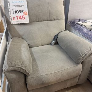 Clearance - Richmond Recliner