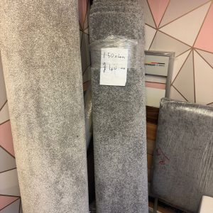 Clearance - Carpet Remnants - Grey
